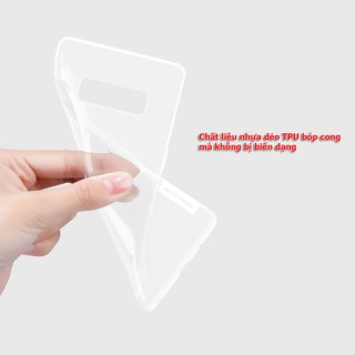 Ốp lưng Silicon Galaxy Note 8 hiệu Nillkin