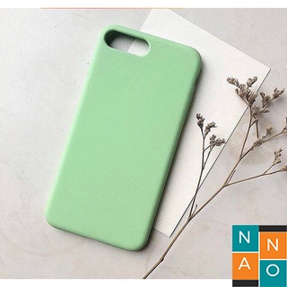 Ốp Lưng Iphone Chống Bẩn Lót Nhung Logo Táo 7Plus,x,xsmax,11,11pormax,12,12promax,13,13pormax NanoShop_1688