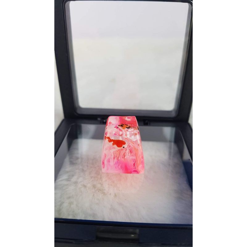 Keycap resin bàn phím cơ cá MS03