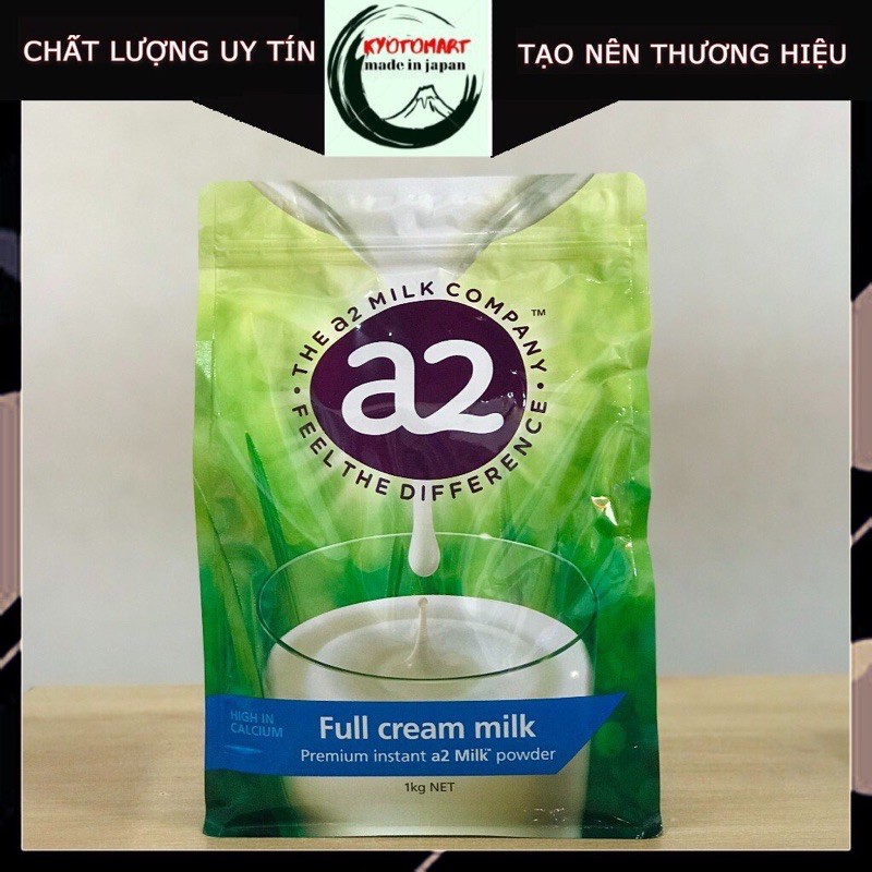 Sữa A2 của Úc (1Kg) [ DATE 2022 ]