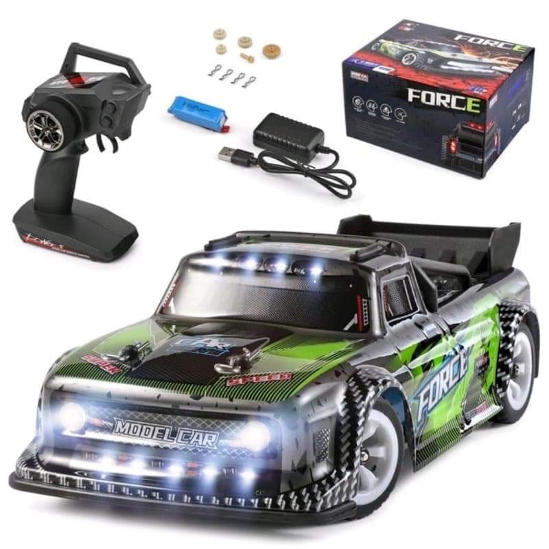 Xe điều khiển wltoys 284131 4wd drift 1/28