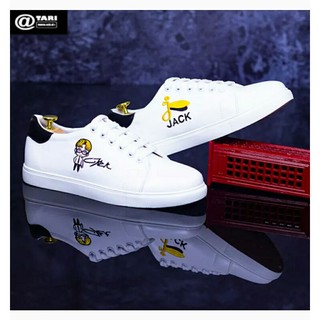giày sneaker nam jack