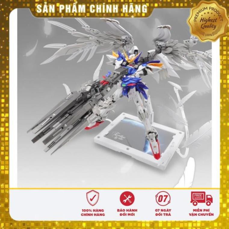 Đồ chơi trẻ em - Mô hình lắp ráp Gundam Super Nova MG Wing Zero Custom Ver GFF Gundam Wing EW Anime Tỷ Lệ 1/100
