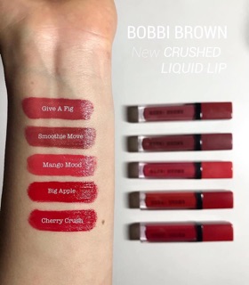 SON KEM LỲ BLACK ROUGE