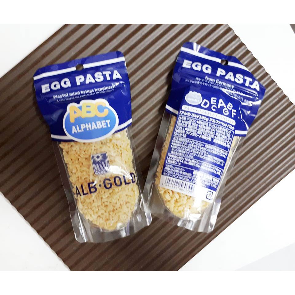 Nui trứng Egg Pasta Nhật Bản