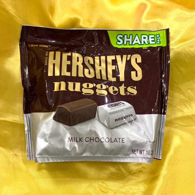Chocolate Hershey’s Nuggets Mỹ
