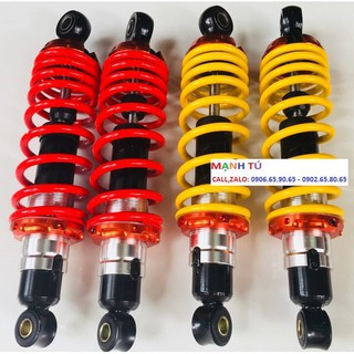 Phuộc sau xe máy Sirius Wave ,Dream