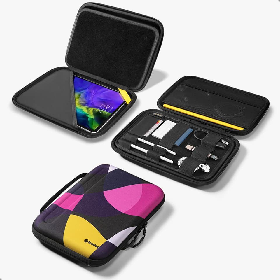 Túi Chống Va Đập Tomtoc EVA USA Dành Cho Tablet/iPad 9.7-12.9inch - Hàng Chính Hãng