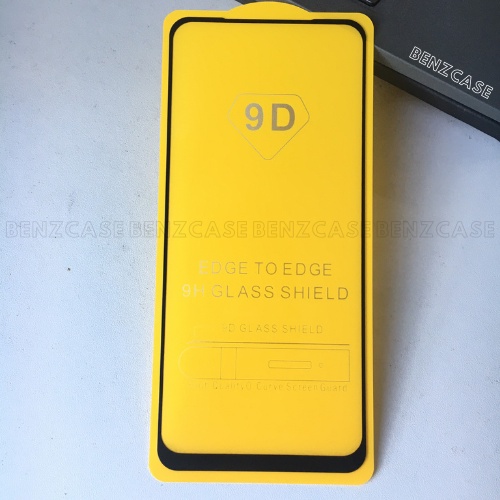 Kính cường lực 9D FULL KEO Full viền Đen chống bể màn hình cho OPPO RENO4 / Reno 4F/ Reno 4 Lite