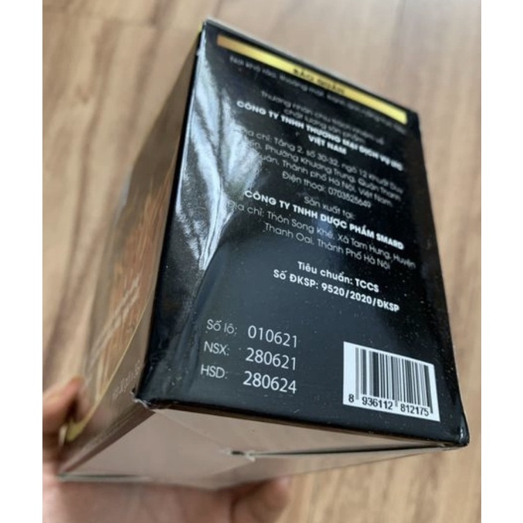 Cát vượng hoàn chính hãng, cát vượng hoàn viêm xoang chính hãng 100%