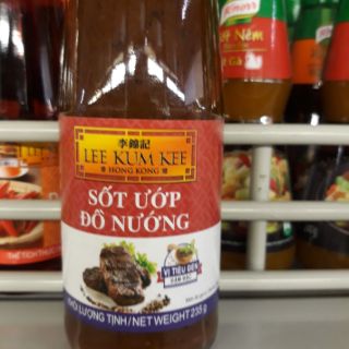 SỐT ƯỚP ĐỒ NƯỚNG VỊ TIÊU ĐEN ĐẶC BIỆT