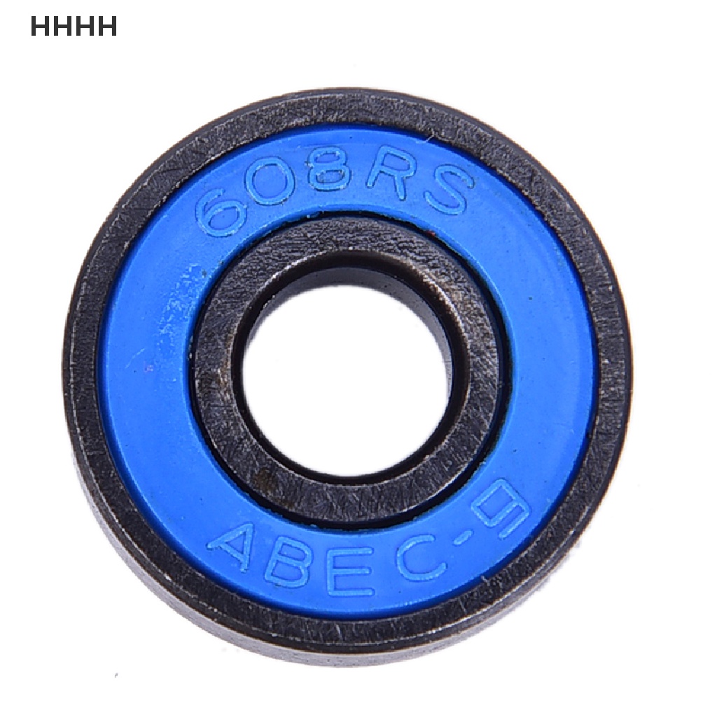 Bộ 10 608 2RS 608RS 608-2RS Thép Đặc Biệt
