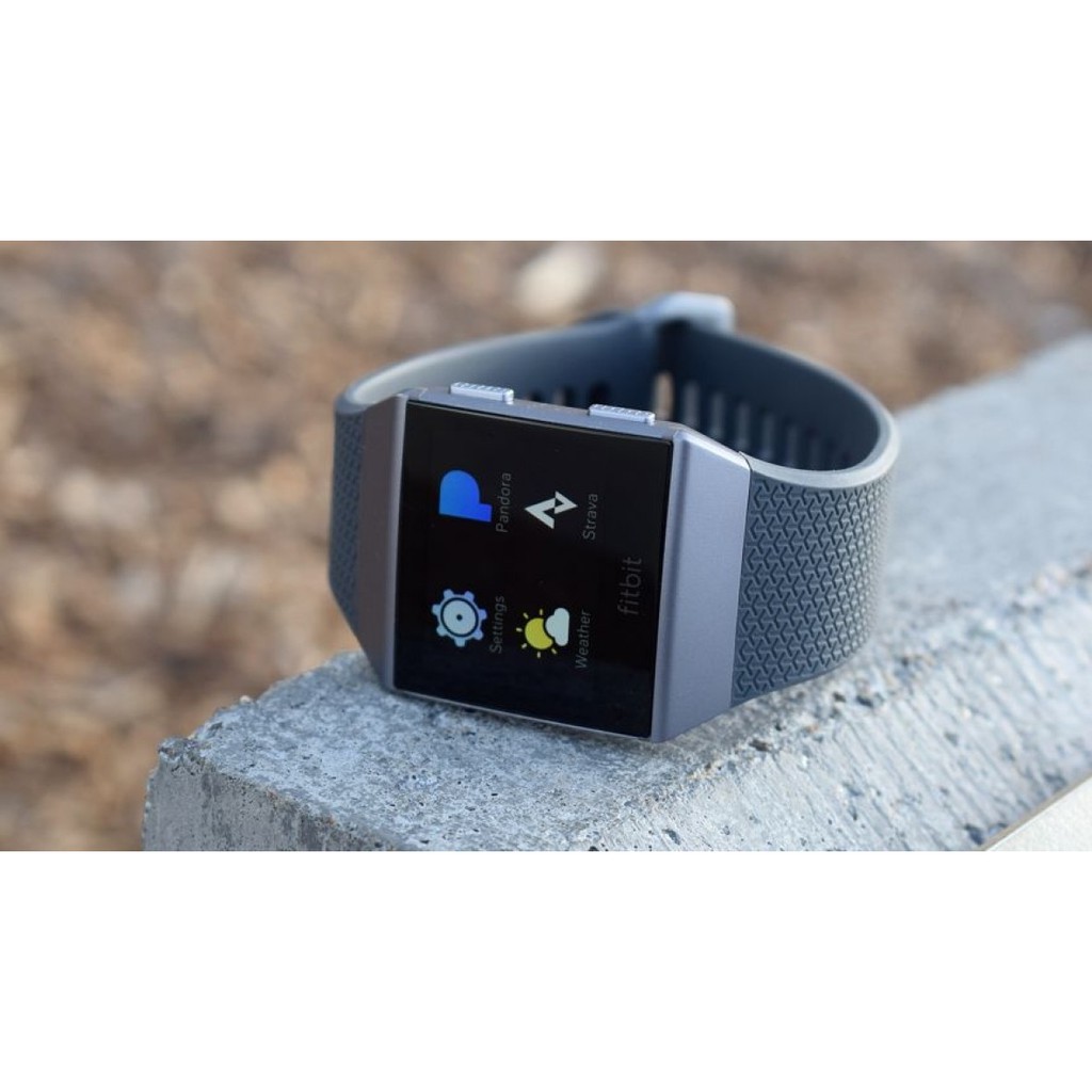 Đồng hồ thông minh Fitbit Ionic -  Hàng Chính Hãng FPT