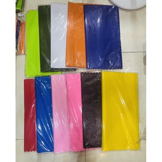 Giấy mếch, giấy lụa sấp gói hoa 35-40 tờ