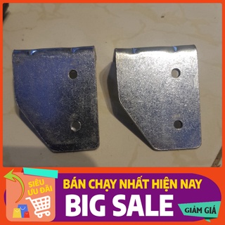 Gác chân sau xe đạp điện huy xe đạp điện