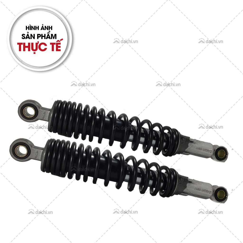 Bộ giảm xóc sau  xe thồ 300kg chịu được tải trọng lớn, giá rẻ nhất tại Hà Nội Và TPHCM