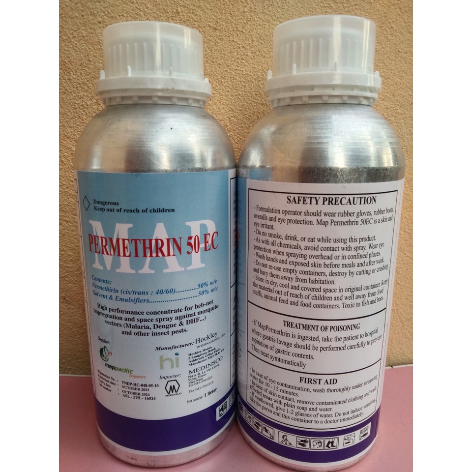 thuốc muỗi nhúng màn