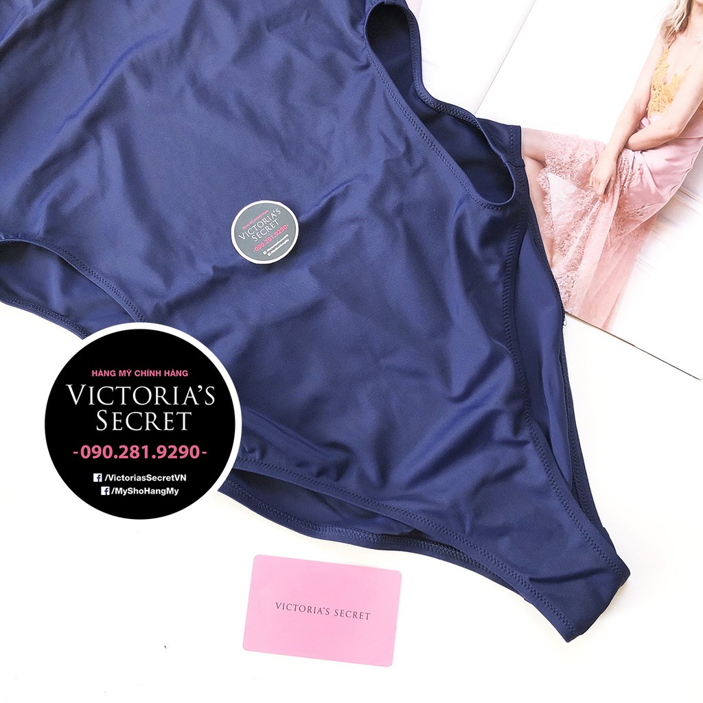 [Size S] Áo tắm Sexy, sẻ vai gợi cảm với màu xanh Navy, Navy Blue | BigBuy360 - bigbuy360.vn