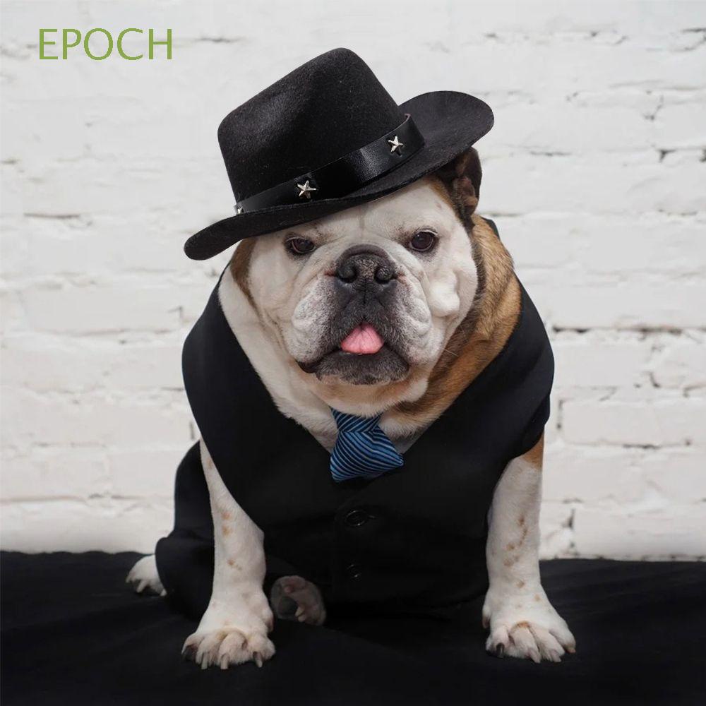 Epoch Nón Cao Bồi Nhiều Màu Sắc Dùng Trang Trí Halloween Cho Thú Cưng