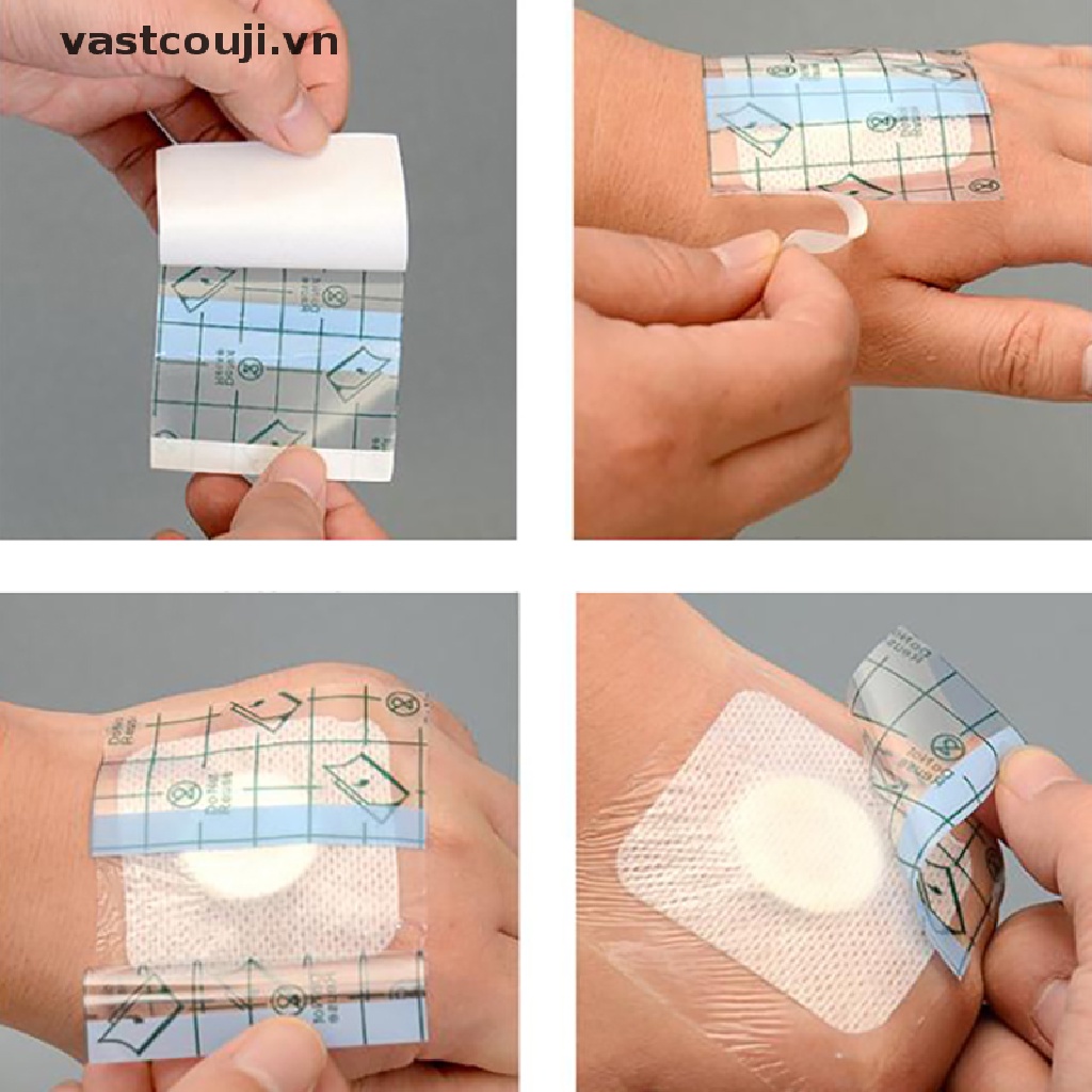 Miếng Dán Hình Xăm Bảo Vệ Da Chống Thấm Nước VASTJI