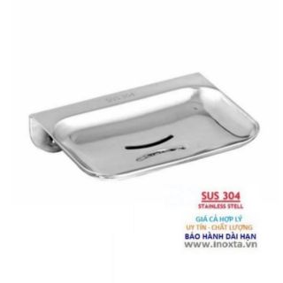 Khay để xà phòng, kệ để xà bông cục XBE