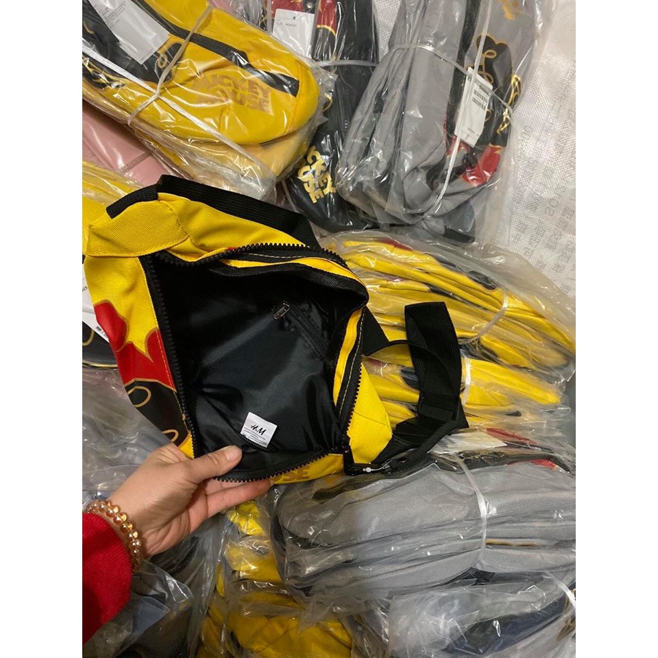 TÚI ĐEO BAO TỬ HÌNH MICKEY MOUSE -xinh xắn , sành điệu | BigBuy360 - bigbuy360.vn