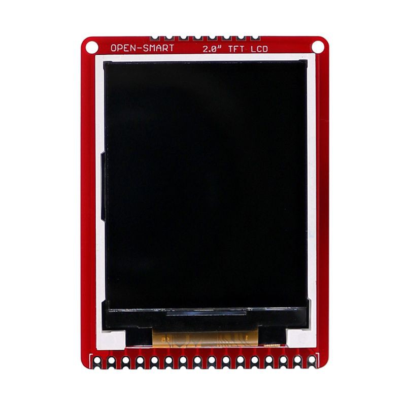 Bảng mạch mở rộng TFT LCD 2.0 " với SMD Pins Arduino UNO R3 Nano mega2560