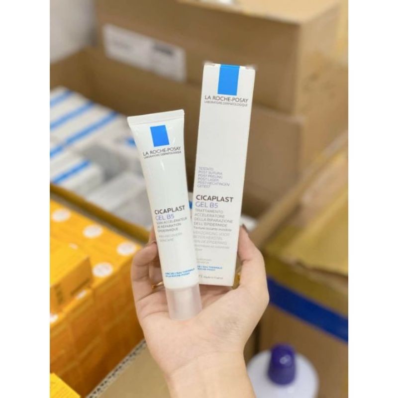 Gel Dưỡng Làm Dịu Mát, Phục Hồi Da La Roche-Posay Cicaplast B5 40ml | BigBuy360 - bigbuy360.vn