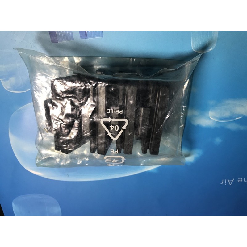 Bộ 4 đế cao su chống rung cục nóng máy lạnh