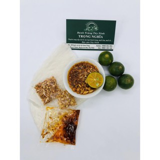 Bánh Tráng Sa Tế Tỏi Tắc Trọng Nghĩa