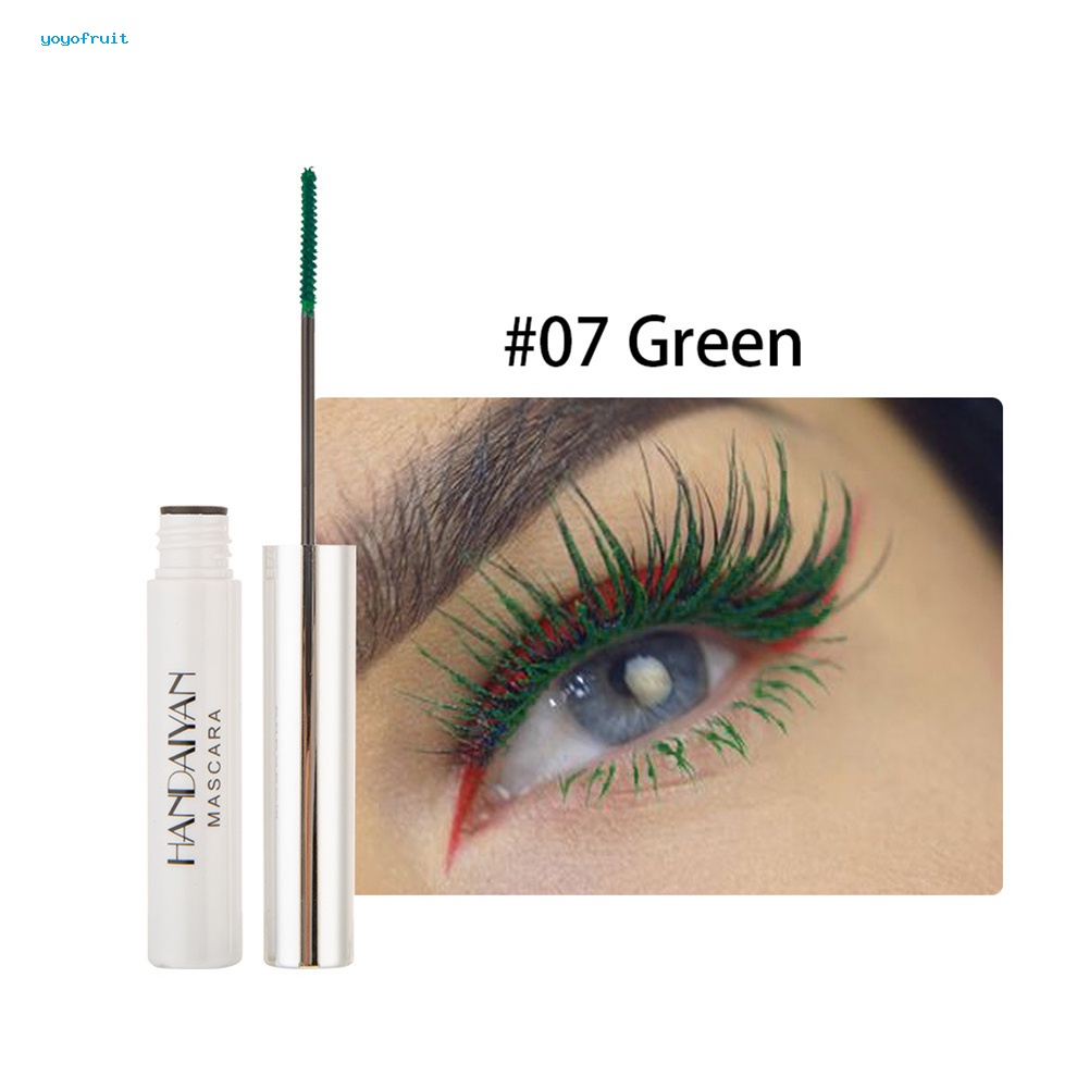 Mascara YoYo HANDAIYAn 5ml Chống Thấm Nước Lâu Trôi Chuốt Dài Và Cong Mi