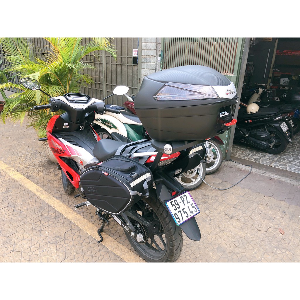 Thùng Sau Givi B34N