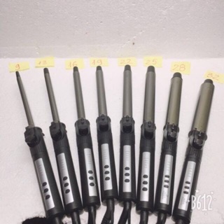 Máy uốn tóc chuyên nghiệp .có đủ size .19_22_25_28_31