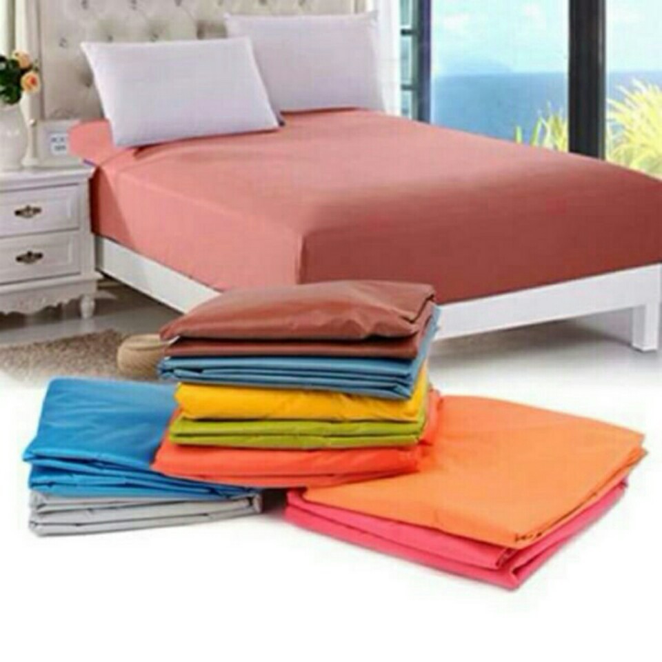 Drap Giường Chống Thấm 1m8 ( GIAO MÀU NGẪU NHIÊN )