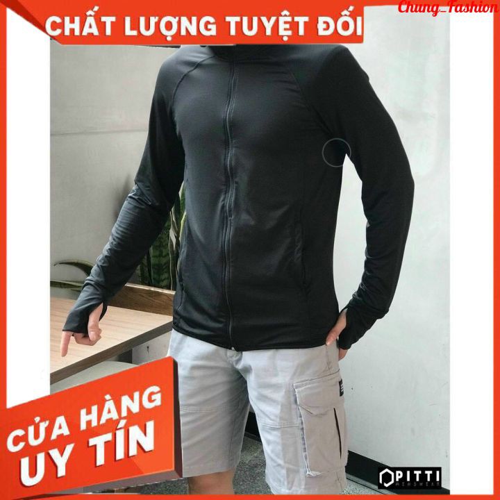 Áo chống nắng ⚡️FREESHIP ĐƠN 50K+ HỖ TRỢ ĐỔI TRẢ⚡️ Áo Khoác đi nắng siêu mát - thời trang - thông hơi | BigBuy360 - bigbuy360.vn