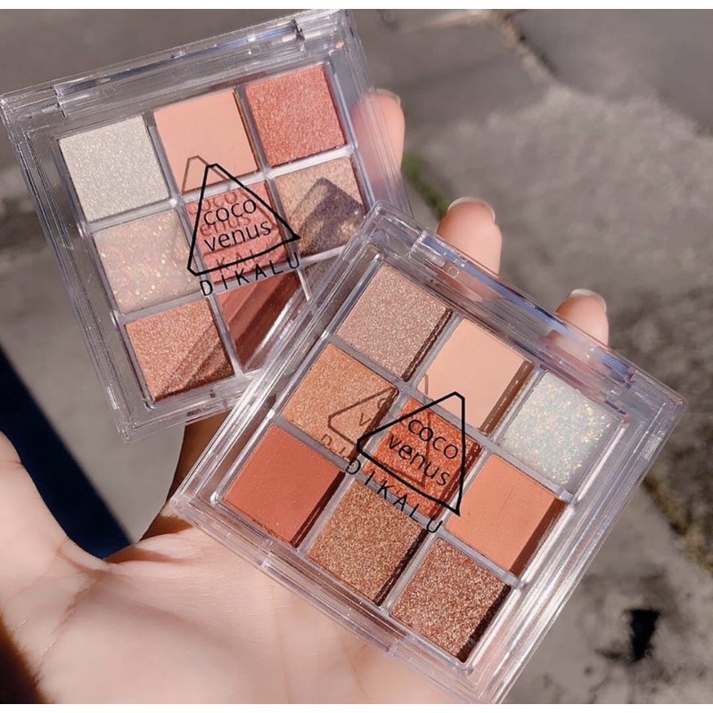 Bảng mắt Dikalu 9 ô nội địa Trung | BigBuy360 - bigbuy360.vn