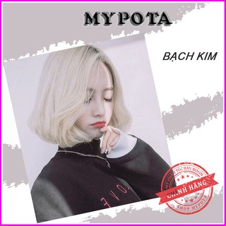 Thuốc nhuộm tóc bạch kim TN27