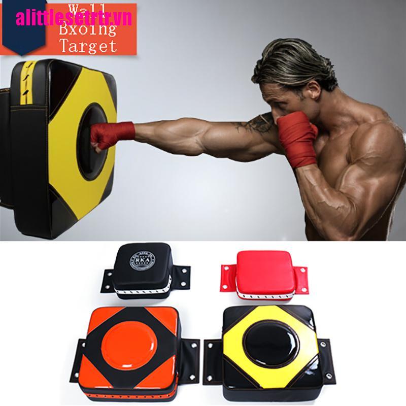 Miếng đệm tập đấm bốc gắn tường tiện lợi