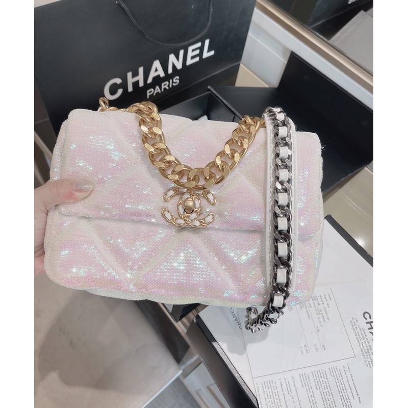 Túi CN c19 về 2 màu xinh lung linh