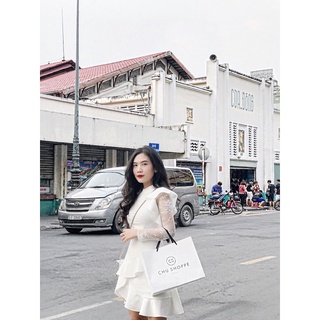 Thanh lý - váy Chushoppe, size S