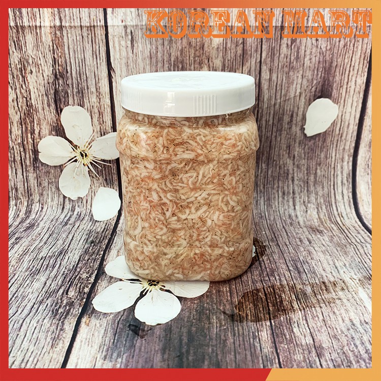 Ruốc tép muối kimchi Hàn Quốc 1kg