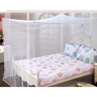 màn tuyn trắng(không cửa)của dệt 10/10