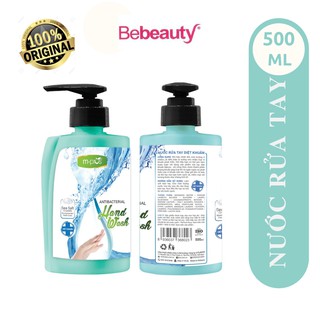 Nước rửa tay M.pros Muối Biển 500ml - 2201677
