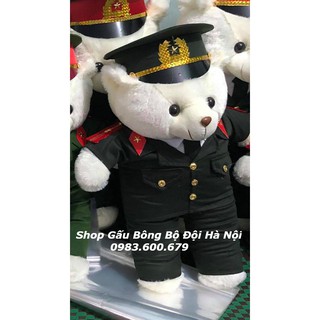 Gấu Bông An Ninh 55cm