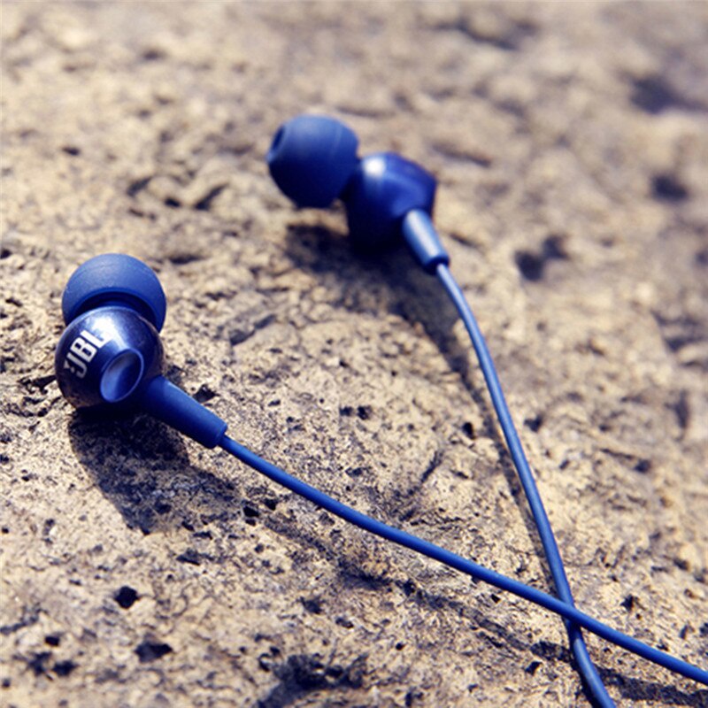 Tai Nghe Chụp Tai JBL C200SI 3.5 Có Micro Âm Thanh Siêu Trầm