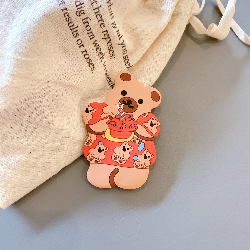 Cute Disney Silicone Phone Holder