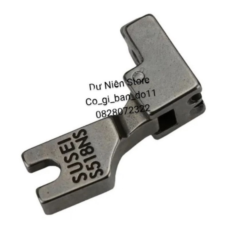 Chân Vịt Tra Khoá Giọt Lệ Máy May Công Nghiệp 1 Kim Các Loại.