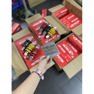 Phuộc RCB E2 Ex 135, 150 đủ màu