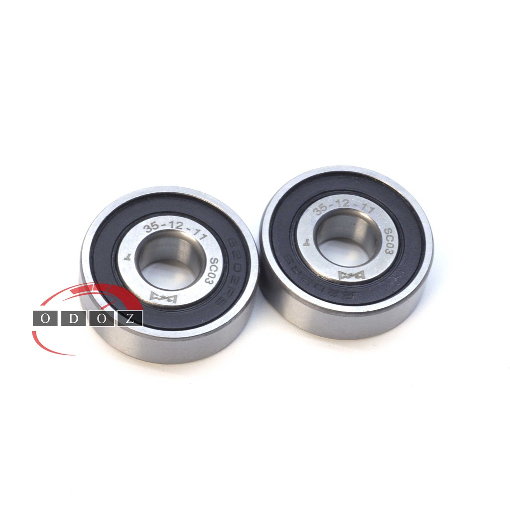 Bạc đạn LCM dành cho Exciter lên cốt bánh 12mm.