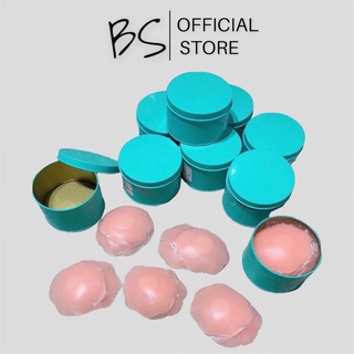 Hộp 5 cặp nhũ hoa dán ngực silicon
